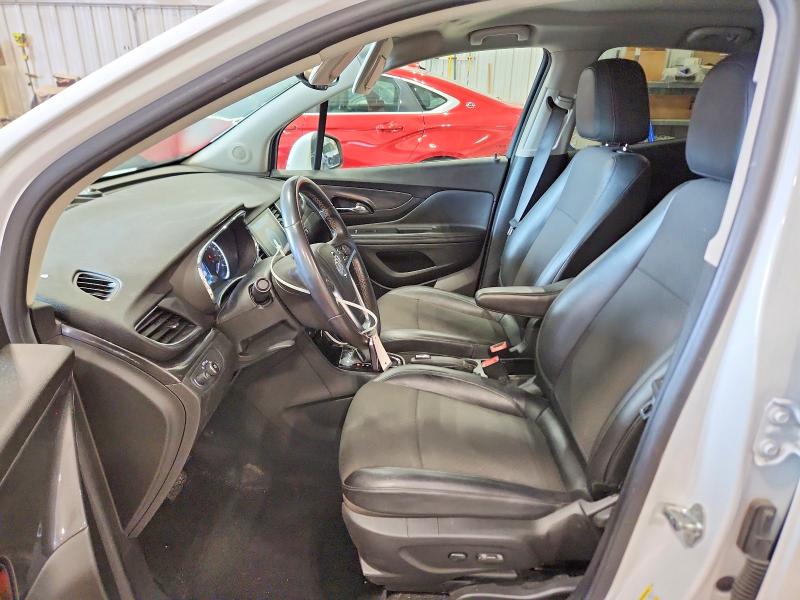 Aukcja sprzedaży 2020 Buick Encore, vin: KL4CJASB0LB002719, numer aukcji: 57087316