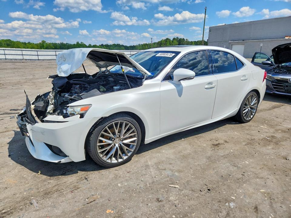 Auction sale of the 2014 Lexus Is, vin: JTHCF1D22E5015234, lot number: 58883476