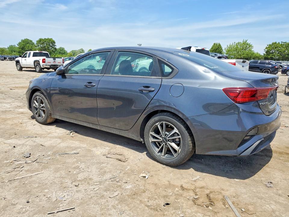 Продажа на аукционе авто 2023 Kia Forte, vin: 3KPF24AD8PE567751, номер лота: 55044956