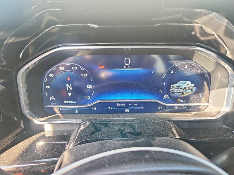 Auction sale of the 2024 Chevrolet Silverado, vin: 2GCPACED4R1150946, lot number: 56794866