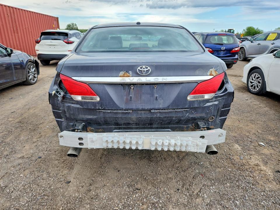 Продаж на аукціоні авто 2011 Toyota Avalon, vin: 4T1BK3DB0BU373871, номер лоту: 55596826