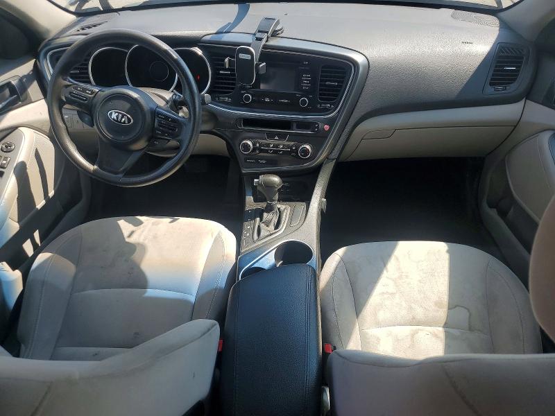 Aukcja sprzedaży 2014 Kia Optima, vin: 5XXGM4A78EG275532, numer aukcji: 58258386