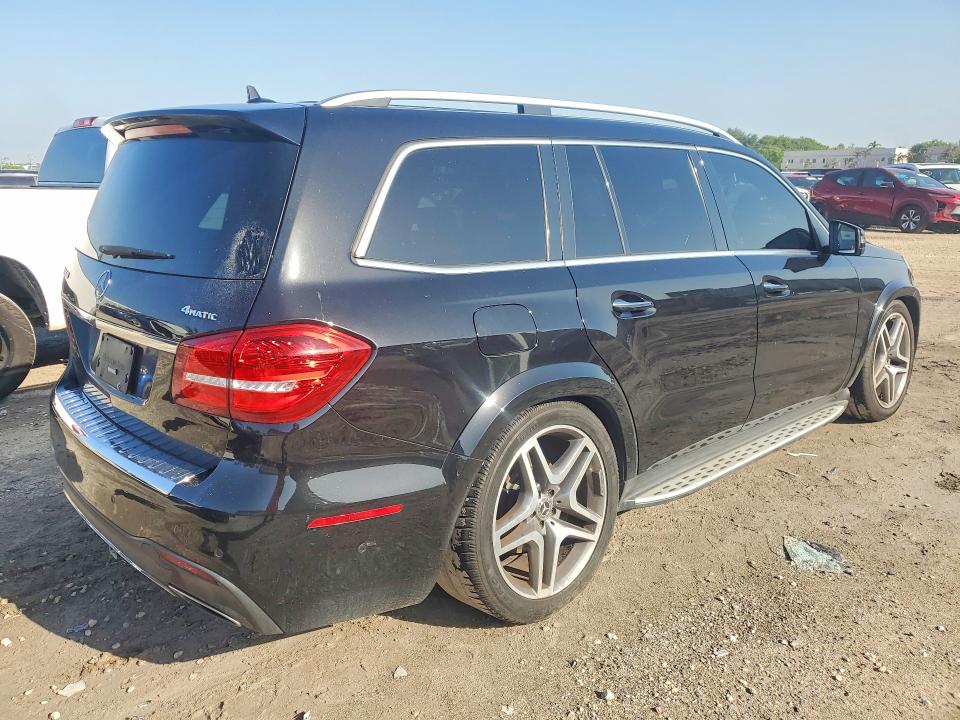 Продаж на аукціоні авто 2017 Mercedes-benz Gls, vin: 4JGDF7DE6HA937791, номер лоту: 58360176