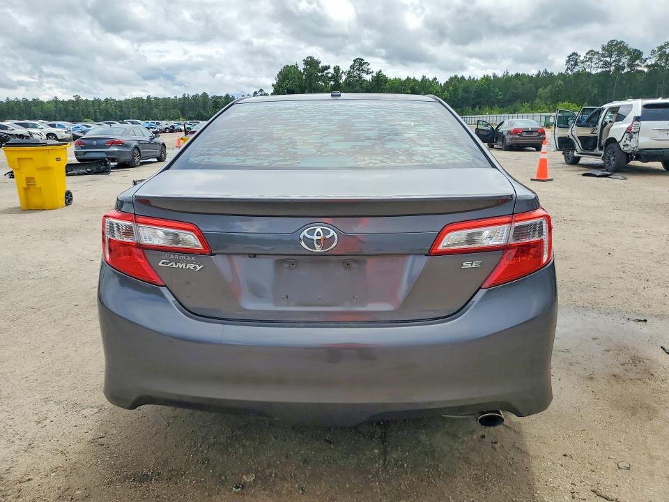 Продаж на аукціоні авто 2013 Toyota Camry, vin: 4T1BF1FK6DU712643, номер лоту: 57672226