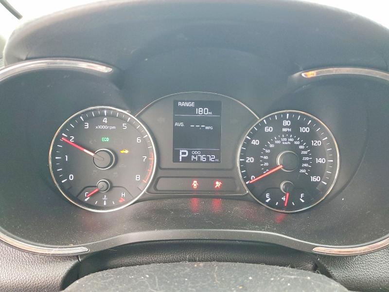 Продаж на аукціоні авто 2015 Kia Forte, vin: KNAFK4A60F5378245, номер лоту: 54621276