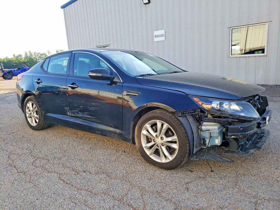 Aukcja sprzedaży 2012 Kia Optima, vin: 5XXGM4A7XCG080237, numer aukcji: 55349576