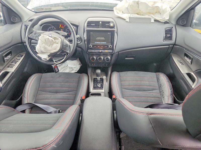 Aukcja sprzedaży 2022 Mitsubishi Outlander Sport, vin: JA4APVAUXNU023133, numer aukcji: 58521626