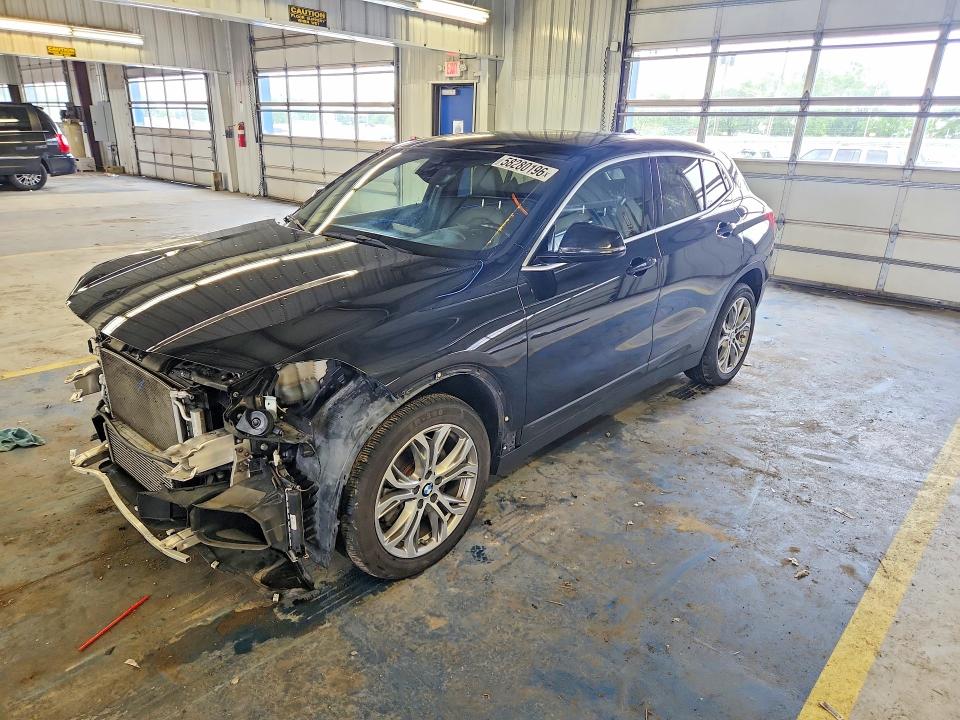 Aukcja sprzedaży 2021 Bmw X2, vin: WBXYJ1C04M5S53397, numer aukcji: 58280196