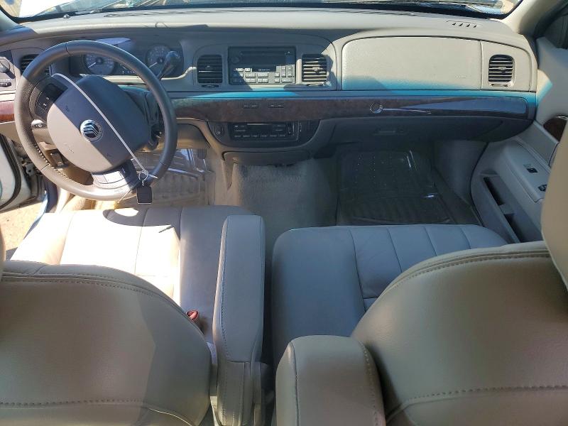 Aukcja sprzedaży 2010 Mercury Grand Marquis, vin: 2MEBM7FV1AX602268, numer aukcji: 58482546