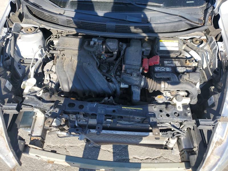 2017 Nissan Versa მანქანა იყიდება აუქციონზე, vin: 3N1CN7AP5HL818215, აუქციონის ნომერი: 56764336