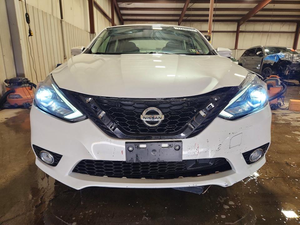 77248915 :رقم المزاد ، 3N1AB7AP0HY397250 vin ، 2017 Nissan Sentra مزاد بيع