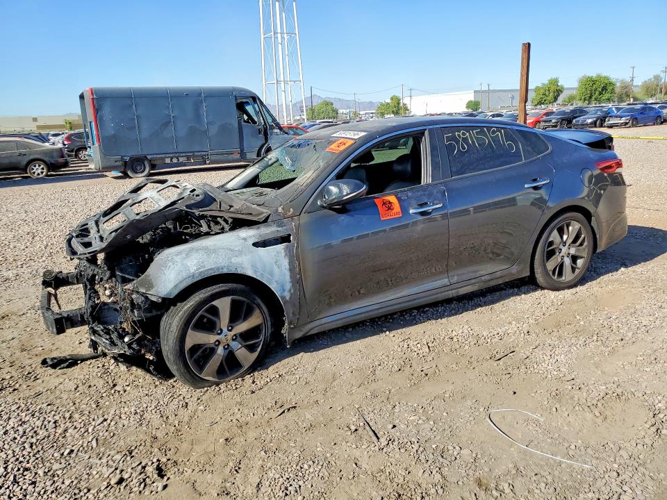 Aukcja sprzedaży 2020 Kia Optima, vin: 5XXGT4L31LG395408, numer aukcji: 58915196