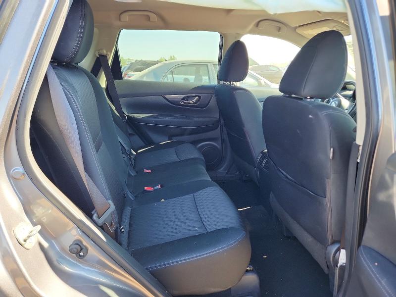2019 Nissan Rogue მანქანა იყიდება აუქციონზე, vin: KNMAT2MV5KP556702, აუქციონის ნომერი: 55463736