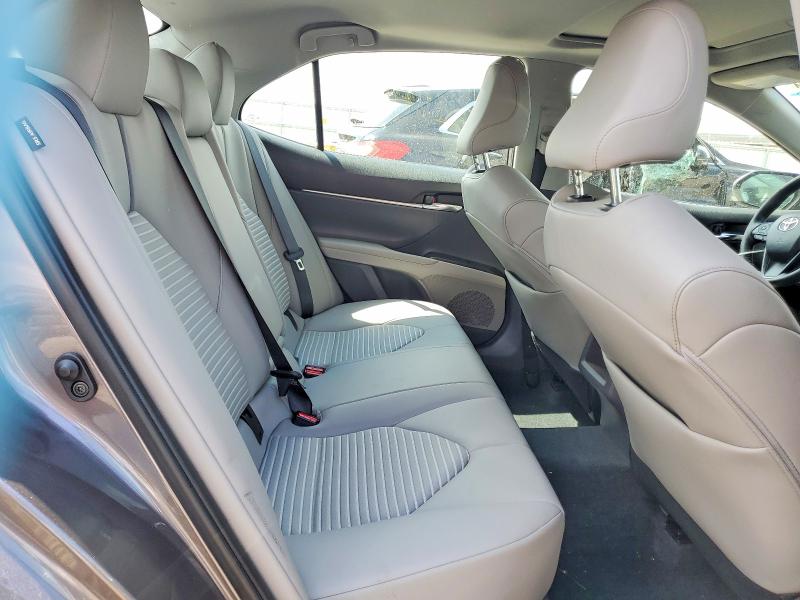 58335196 :رقم المزاد ، 4T1T11BK3PU083114 vin ، 2023 Toyota Camry مزاد بيع