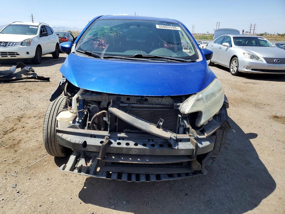 Продажа на аукционе авто 2016 Nissan Versa Note, vin: 3N1CE2CP2GL365119, номер лота: 55803446