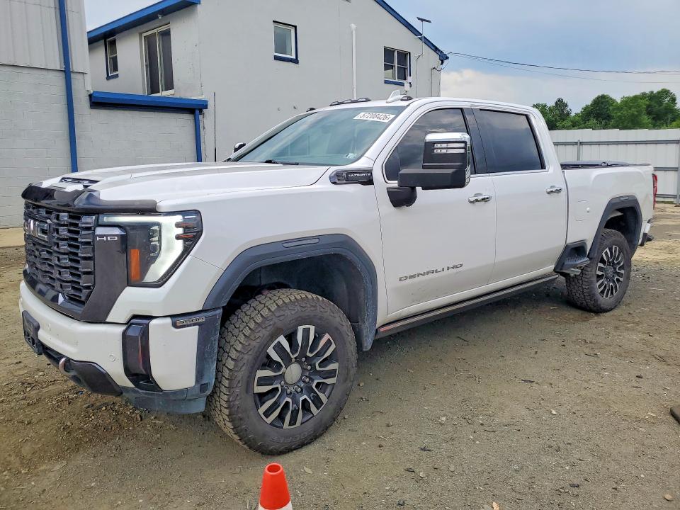 Продажа на аукционе авто 2024 Gmc Sierra, vin: 1GT49YEY0RF157073, номер лота: 57208426