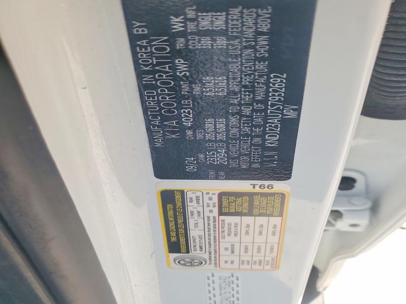 Продажа на аукционе авто 2025 Kia Soul, vin: KNDJ23AU7S7932692, номер лота: 56693186
