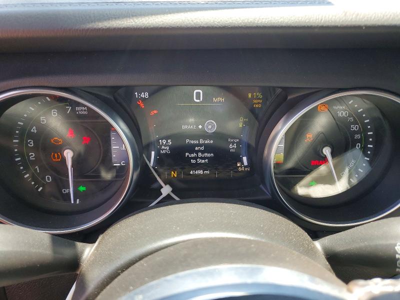 Aukcja sprzedaży 2022 Jeep Wrangler Unlimited, vin: 1C4JJXP67NW211575, numer aukcji: 57202906