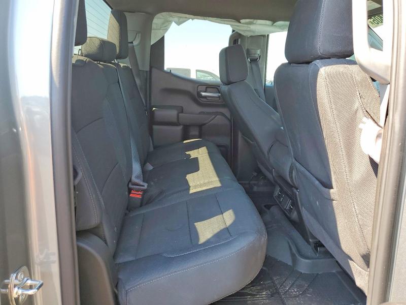2026 Chevrolet Silverado მანქანა იყიდება აუქციონზე, vin: 1GCRABEK8TZ173310, აუქციონის ნომერი: 58050406