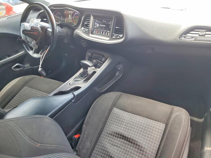 55834876 :رقم المزاد ، 2C3CDZAG9PH554195 vin ، 2023 Dodge Challenger مزاد بيع