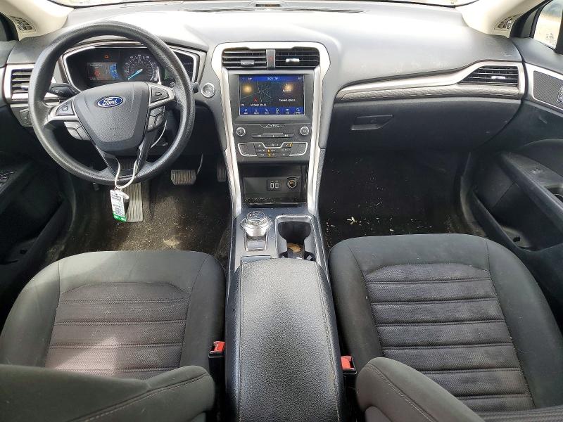 Aukcja sprzedaży 2019 Ford Fusion, vin: 3FA6P0HD2KR131873, numer aukcji: 56621266