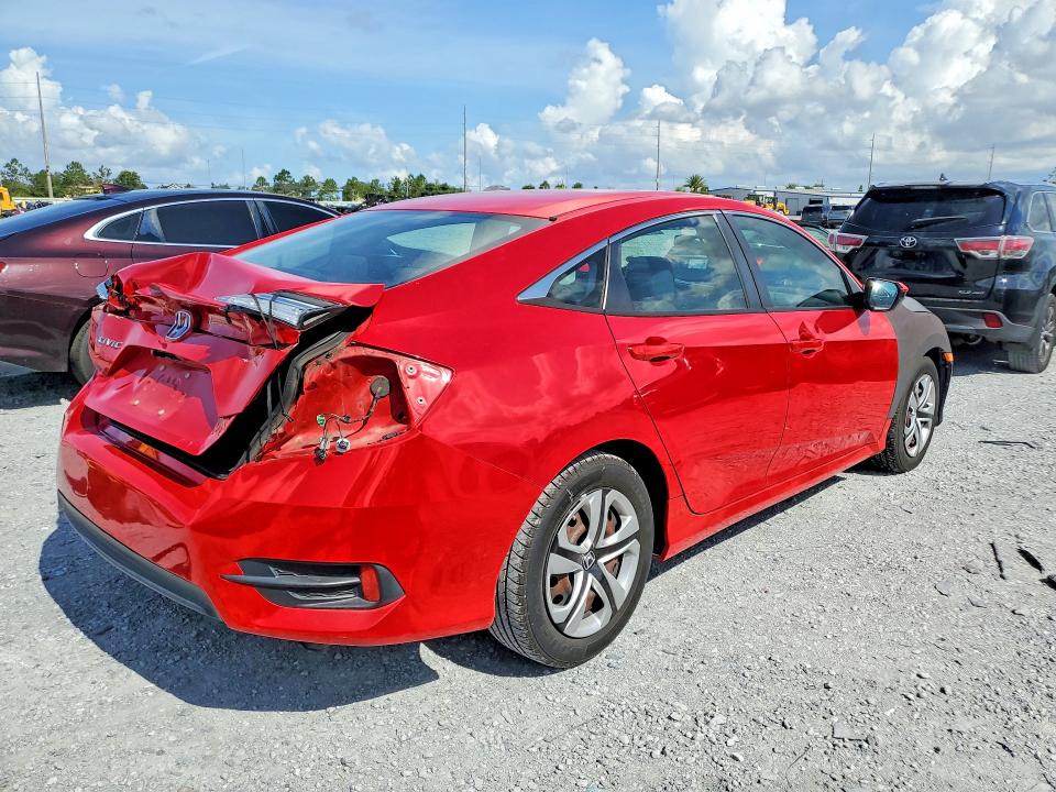 Aukcja sprzedaży 2017 Honda Civic, vin: 2HGFC2F53HH559759, numer aukcji: 57305606