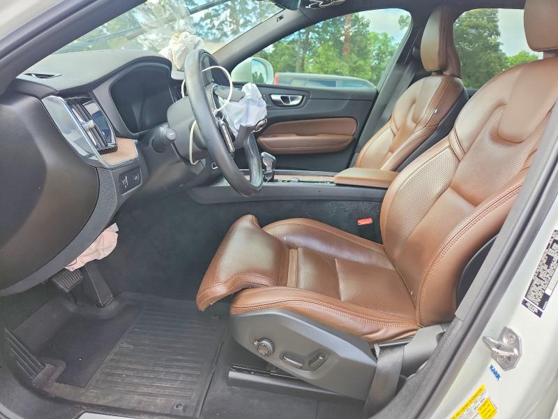 2021 Volvo Xc60 მანქანა იყიდება აუქციონზე, vin: YV4102DL5M1886205, აუქციონის ნომერი: 57354906