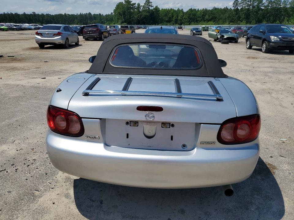 Продаж на аукціоні авто 2001 Mazda Mx-5 Miata, vin: JM1NB353610218370, номер лоту: 55848066