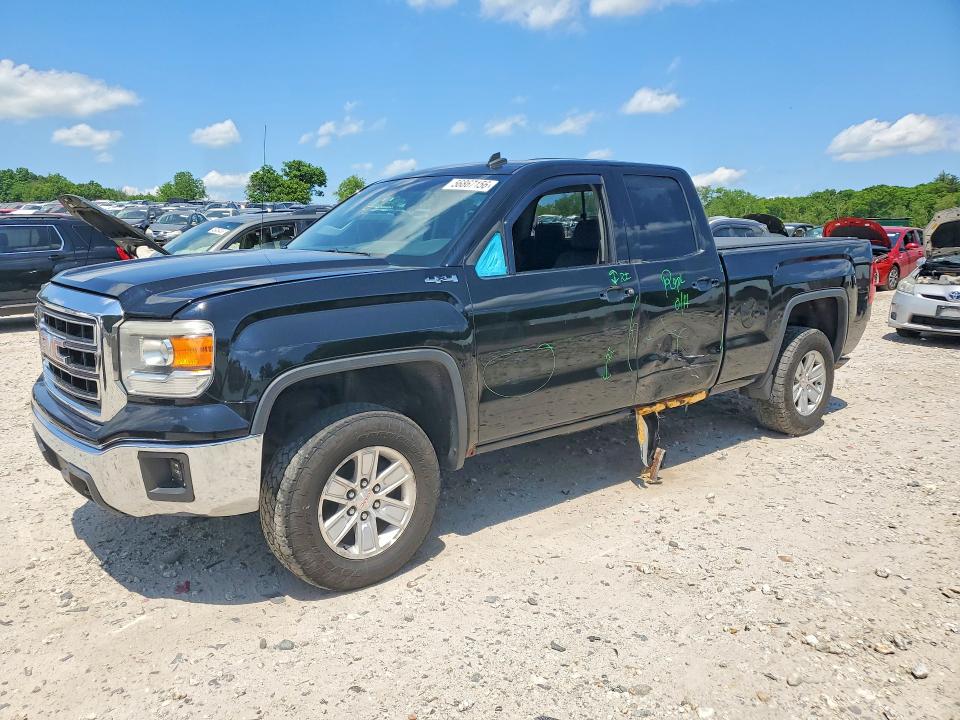 Продаж на аукціоні авто 2014 Gmc Sierra, vin: 1GTV2UEC1EZ253261, номер лоту: 56867156