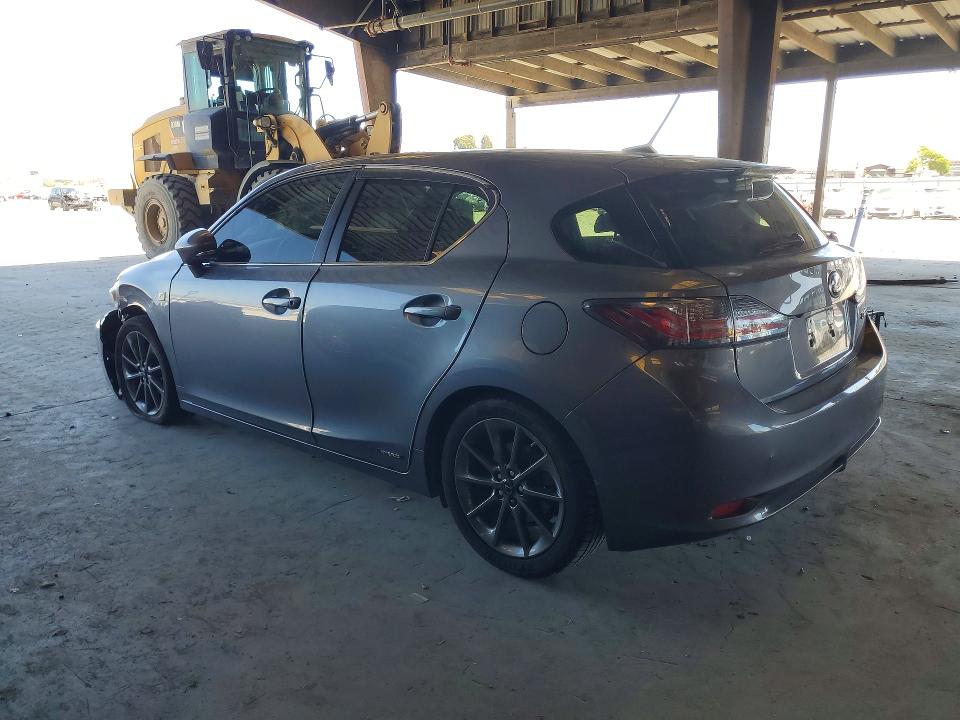 Aukcja sprzedaży 2012 Lexus Ct, vin: JTHKD5BH6C2108871, numer aukcji: 56808436