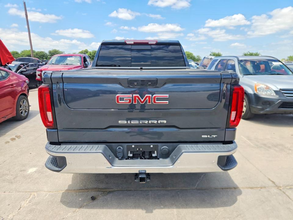 Продаж на аукціоні авто 2020 Gmc Sierra, vin: 3GTP8DED3LG450283, номер лоту: 54676556