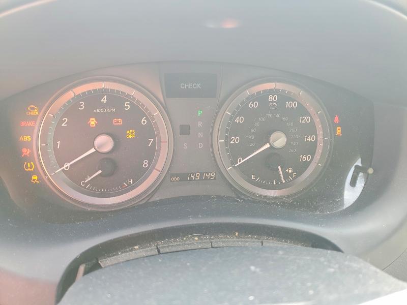 Продажа на аукционе авто 2008 Lexus Es, vin: JTHBJ46G682183159, номер лота: 58656146