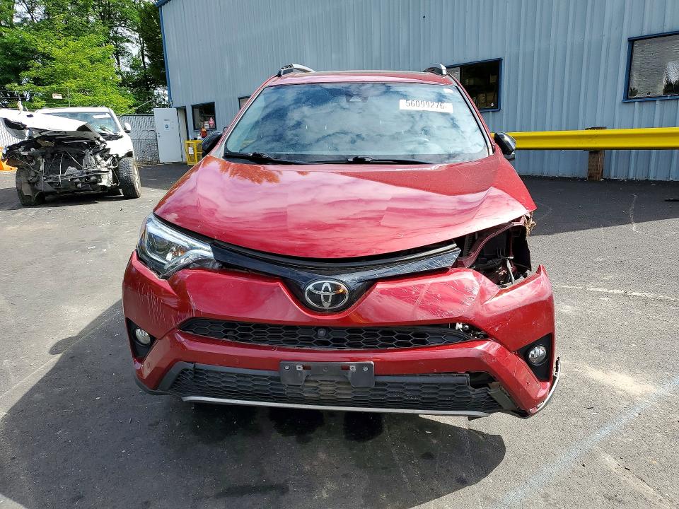 2018 Toyota Rav4 მანქანა იყიდება აუქციონზე, vin: JTMJFREV3JD227379, აუქციონის ნომერი: 56099276