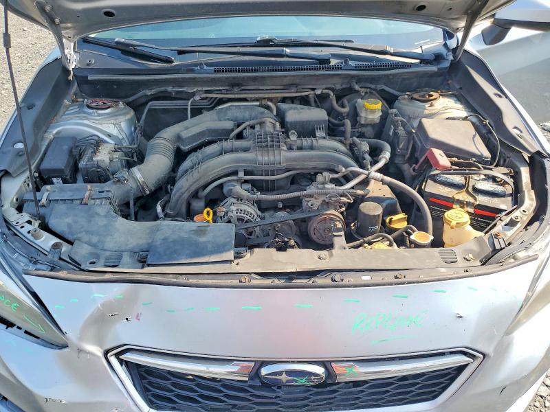 Продаж на аукціоні авто 2018 Subaru Impreza, vin: 4S3GTAA69J3707113, номер лоту: 58688046