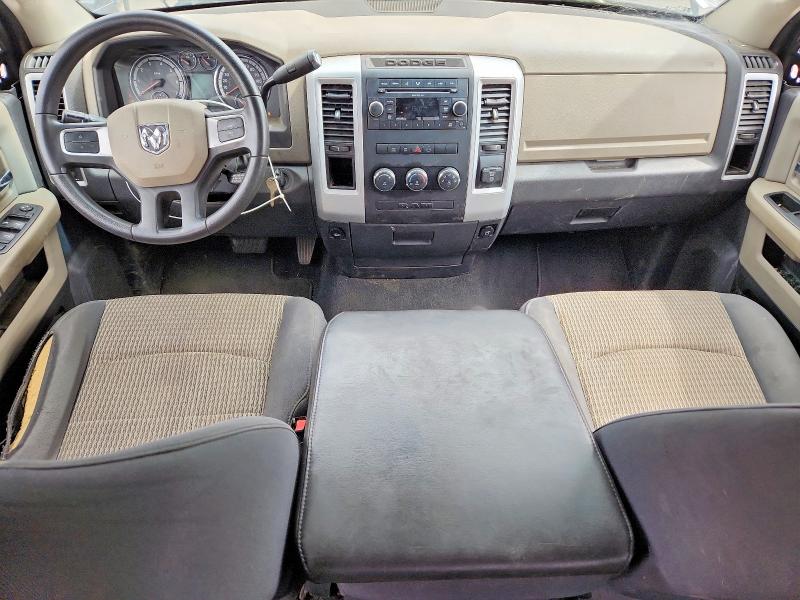 2009 Dodge Ram 1500 მანქანა იყიდება აუქციონზე, vin: 1D3HB18T39S782109, აუქციონის ნომერი: 56172676