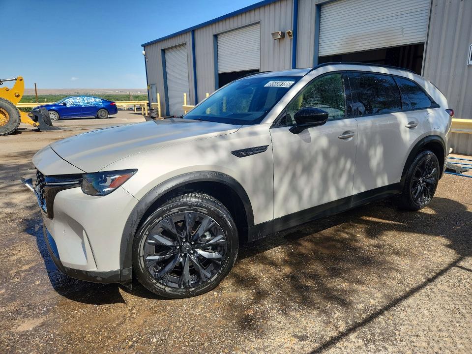 55856186 :رقم المزاد ، JM3KKCHD7T1356043 vin ، 2026 Mazda Cx-90 مزاد بيع