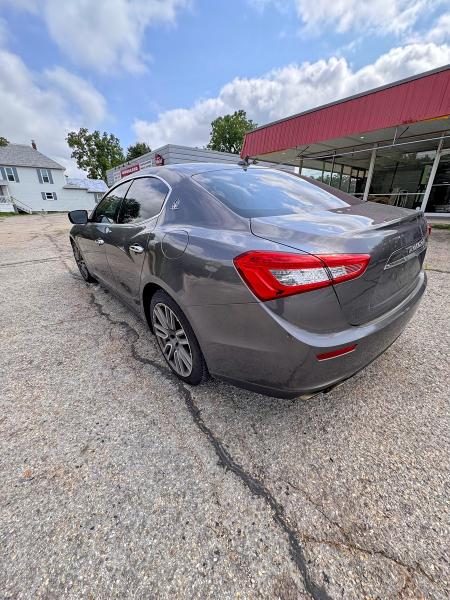 Aukcja sprzedaży 2016 Maserati Ghibli, vin: ZAM57RSA7G1172375, numer aukcji: 59112036