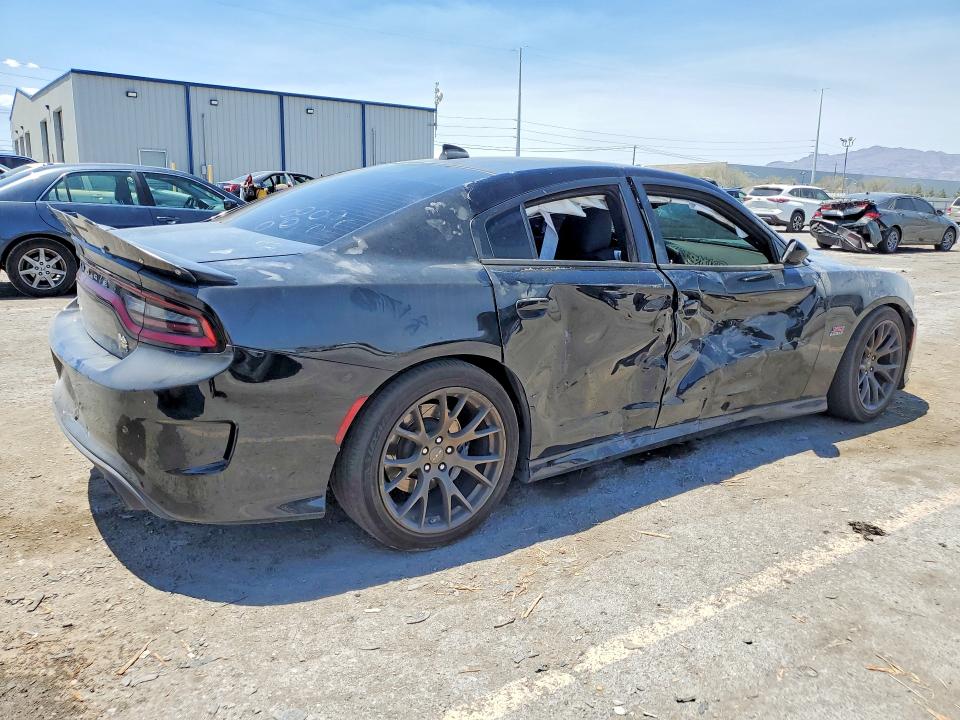 57903846 :رقم المزاد ، 2C3CDXGJXKH511081 vin ، 2019 Dodge Charger مزاد بيع