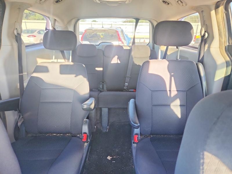 2010 Dodge Gr Caravan მანქანა იყიდება აუქციონზე, vin: 2D4RN5D12AR458660, აუქციონის ნომერი: 56959976