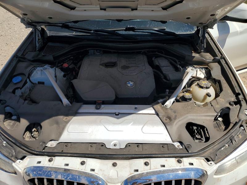 Продаж на аукціоні авто 2021 Bmw X3, vin: 5UXTY3C07M9D76779, номер лоту: 57584776