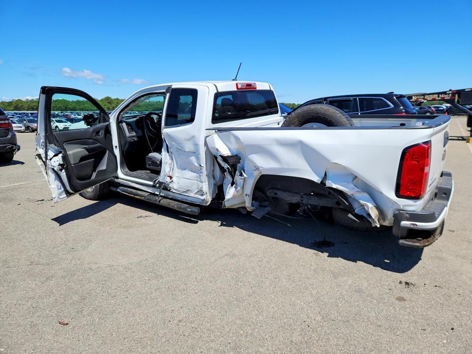 2019 Chevrolet Colorado მანქანა იყიდება აუქციონზე, vin: 1GCHSBEA8K1299647, აუქციონის ნომერი: 57026046