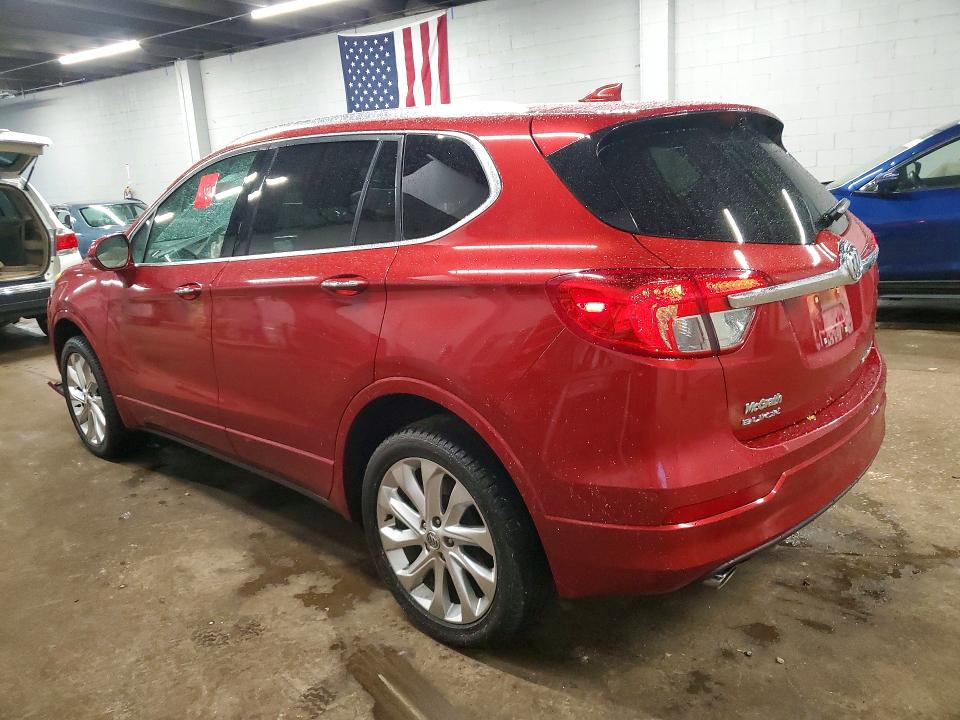 Aukcja sprzedaży 2016 Buick Envision, vin: LRBFXESXXGD198231, numer aukcji: 56824556