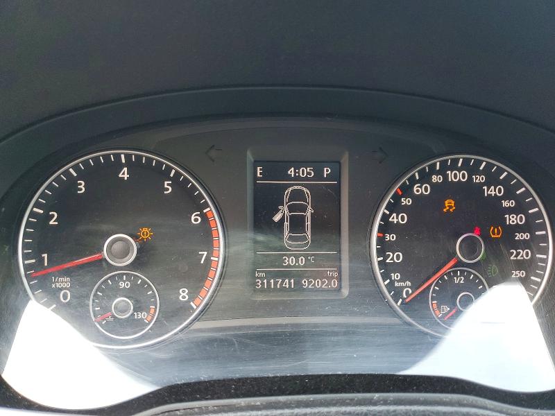 Aukcja sprzedaży 2013 Volkswagen Passat, vin: 1VWAH7A32DC107762, numer aukcji: 56250096