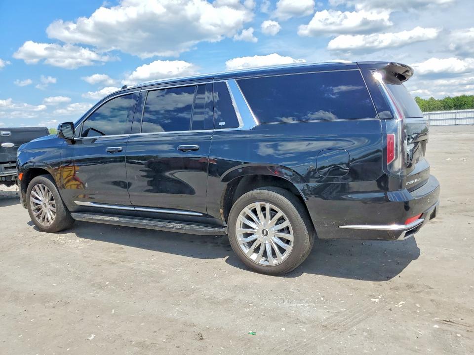 Продаж на аукціоні авто 2023 Cadillac Escalade, vin: 1GYS4KKL4PR346195, номер лоту: 57646276