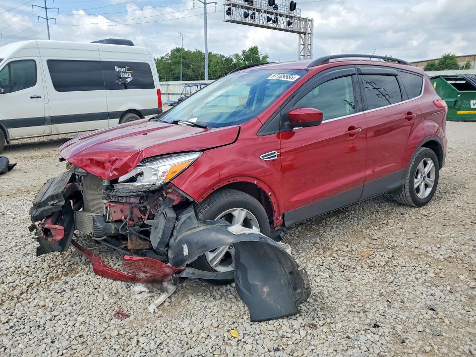 Aukcja sprzedaży 2016 Ford Escape, vin: 1FMCU9G94GUB10512, numer aukcji: 57189866