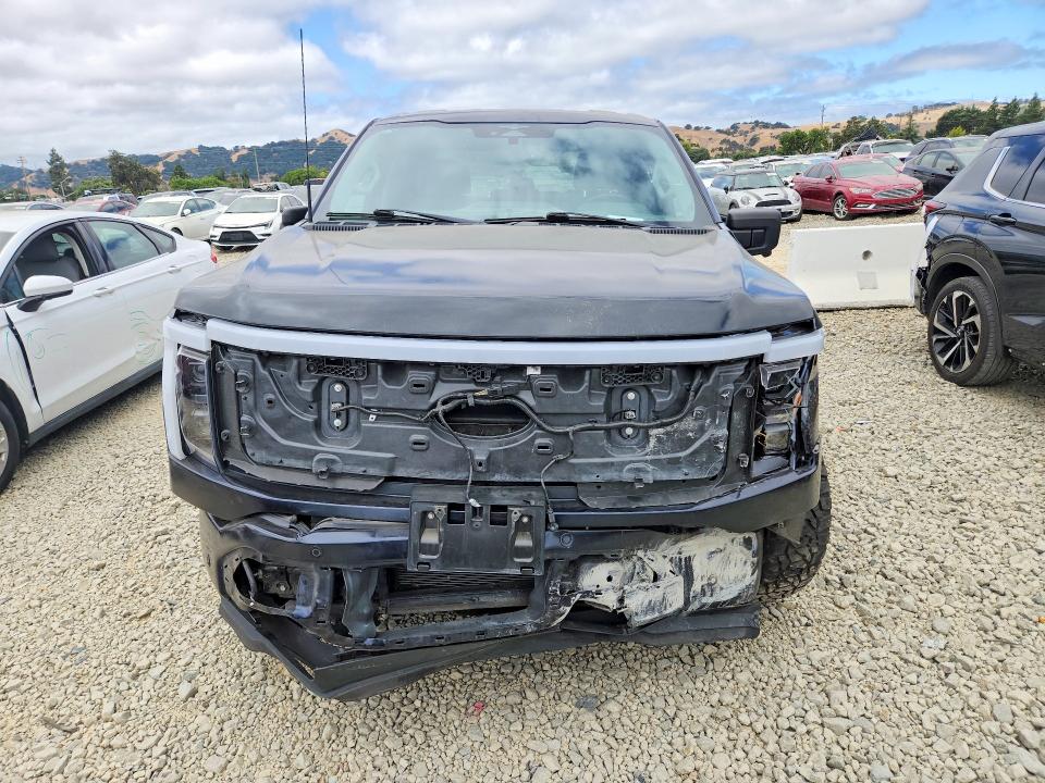 57970486 :رقم المزاد ، 1FTVW1EL8PWG33253 vin ، 2023 Ford F150 مزاد بيع