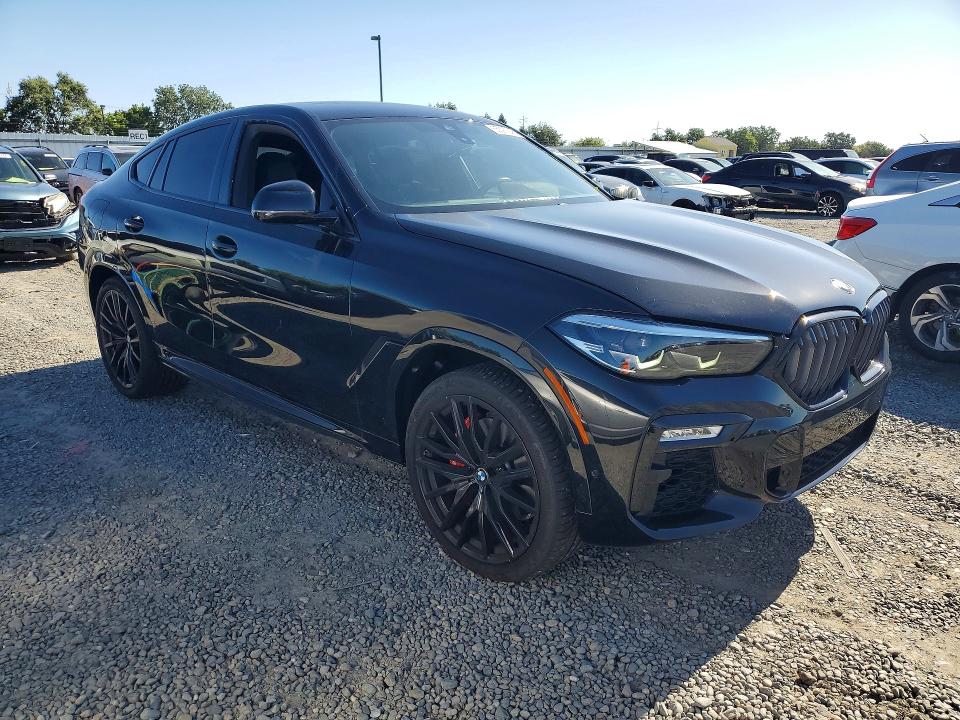 Aukcja sprzedaży 2023 Bmw X6, vin: 5UXCY6C09P9N63590, numer aukcji: 55593246