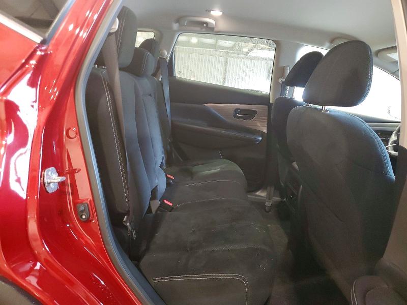 Aukcja sprzedaży 2018 Nissan Murano, vin: 5N1AZ2MHXJN133533, numer aukcji: 57391956