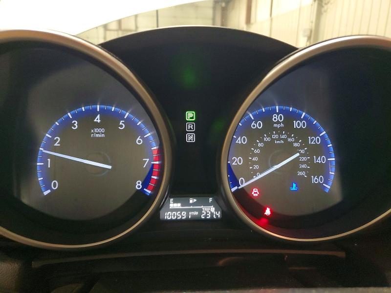 58525856 :رقم المزاد ، JM1BL1MP4D1726134 vin ، 2013 Mazda 3 مزاد بيع