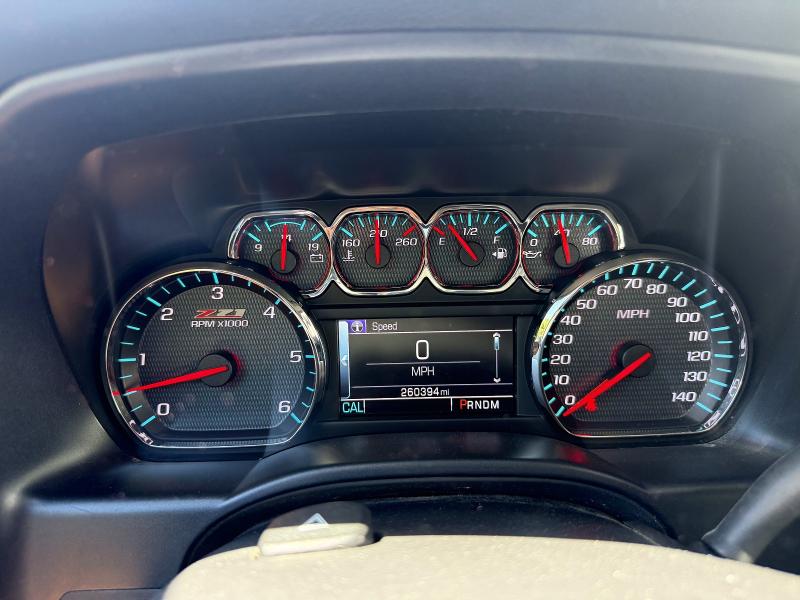 57083636 :رقم المزاد ، 3GCUKREC0FG510288 vin ، 2015 Chevrolet Silverado مزاد بيع